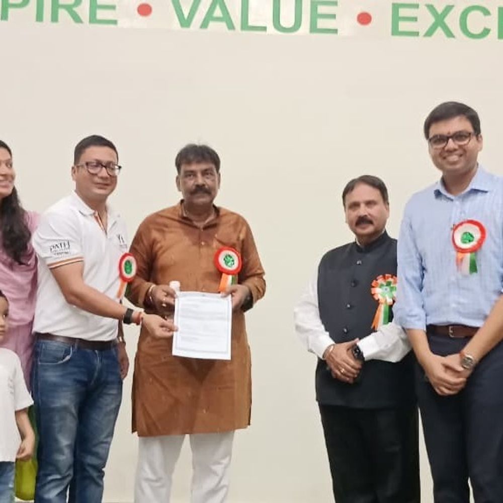 कानपुर में 'यंग इंडियंस' का बड़ा अभियान:6 स्कूलों के 5700 बच्चों को पढ़ाया अनुशासन का पाठ; विधायक और पूर्व ACS ने की पहल की सराहना