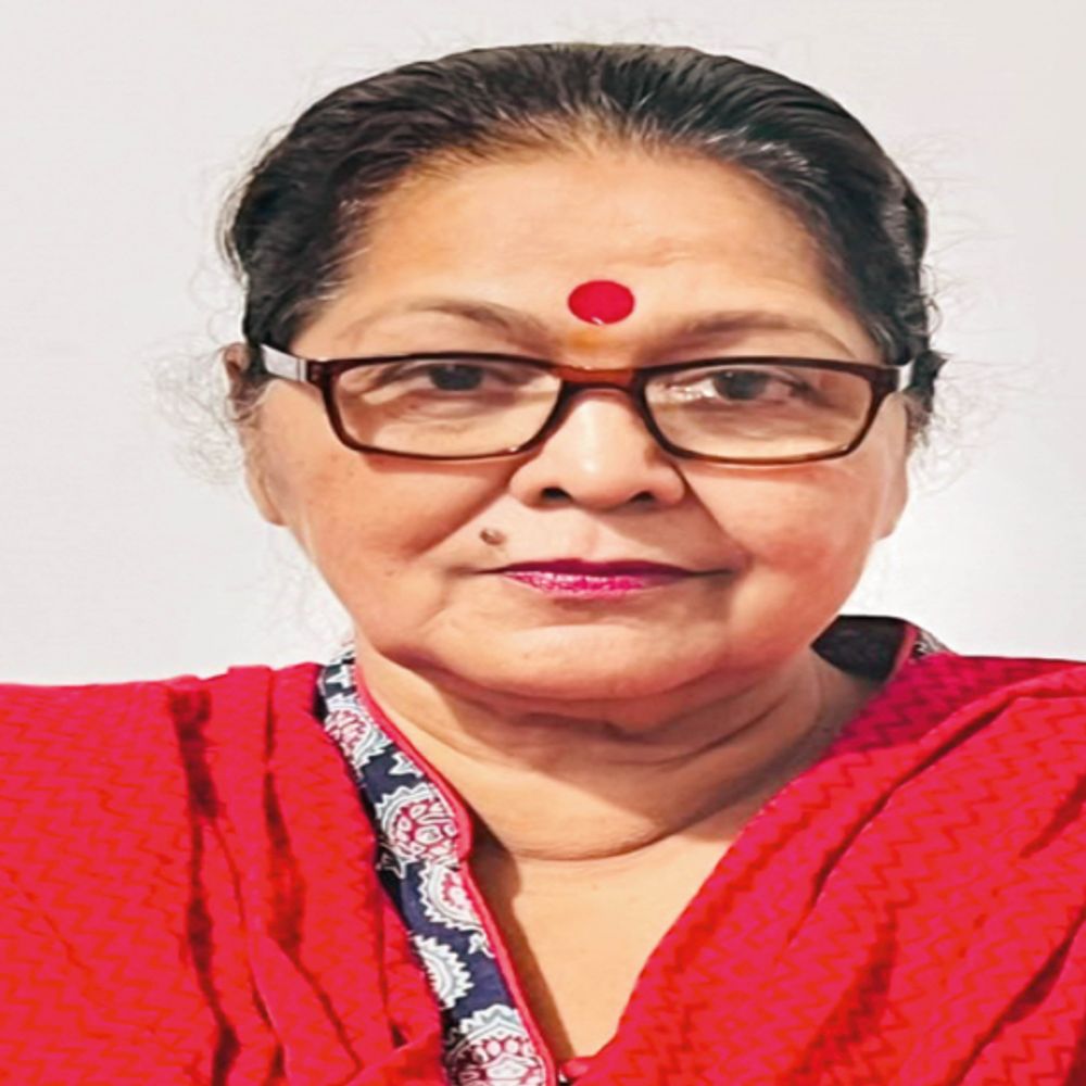
                 19 कलेक्टर बदले, 50+ आदेश:34 साल बाद जमीन मिली, उसे मंदिर-स्मारक के लिए दान करेंगी उपासना 
            