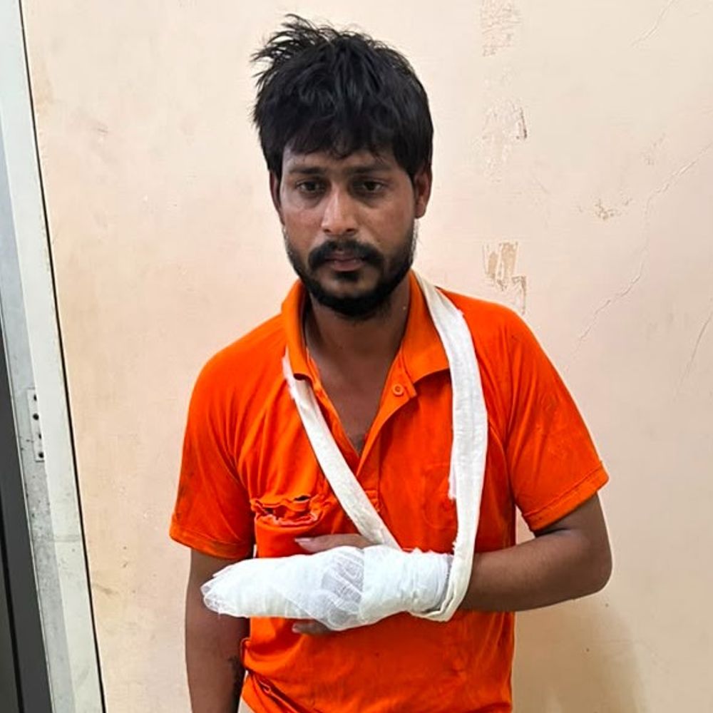 
                 पत्नी-बेटी की हत्या, खुद भी करना चाहता था सुसाइड:आरोपी पति बोला- मेरे मरने के बाद बच्चों का क्या होता, इसलिए उन्हें भी मारना चाहा 
            