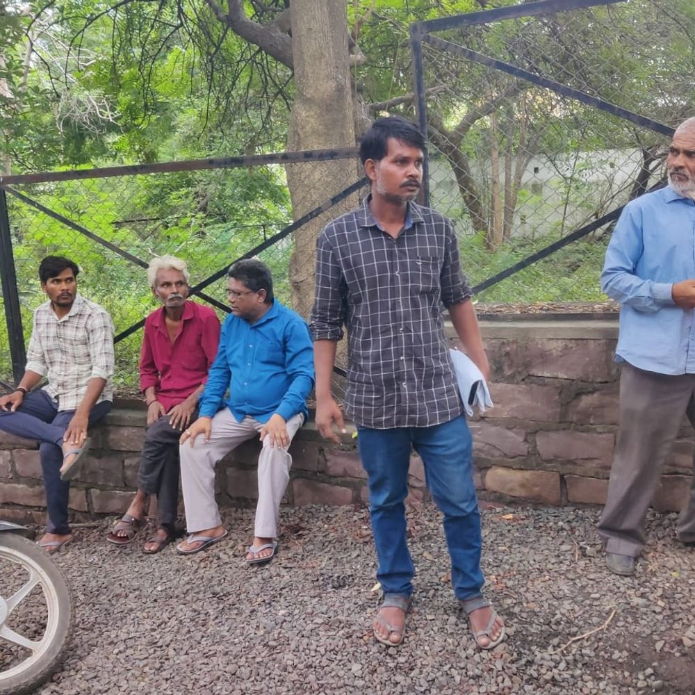 
                 भोपाल में पत्नी से विवाद के बाद युवक का सुसाइड:शराब की लत का विरोध करती थी पत्नी, दोनों के बीच आए दिन होते थे झगड़े 
            