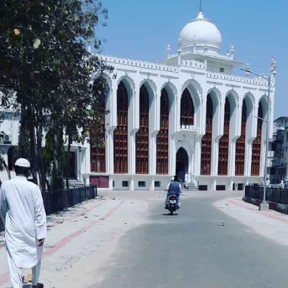 नदवा के इस्लामिक स्कॉलर की हत्या का खुलासा, 4 गिरफ्तार:लखनऊ में 2 लाख की सुपारी, रेकी के लिए खरीदी चोरी की बाइक