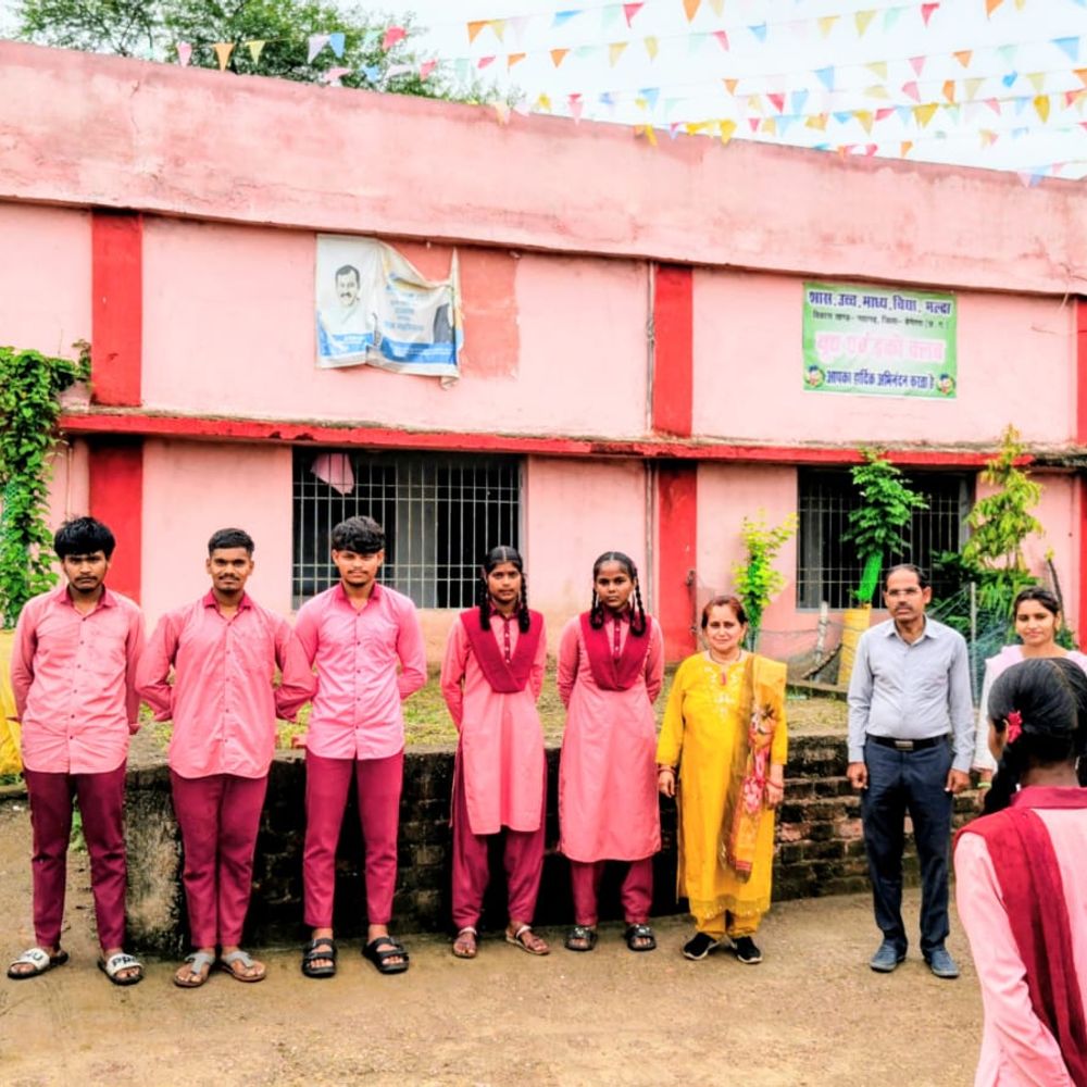 राज्य स्तरीय कुश्ती के लिए 7 खिलाड़ी चयनित