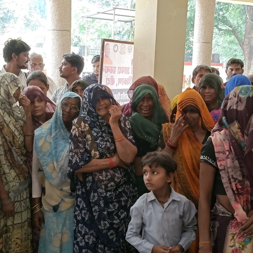 बांदा में दो छात्रों की मौत का मामला:परिजनों ने स्कूल बंद करने और प्रबंधकों को जेल भेजने की मांग की