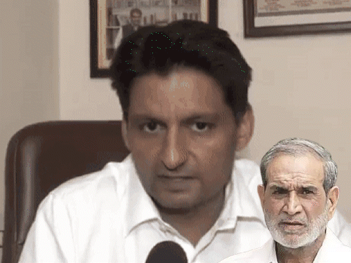 हरियाणा के सांसद के बयान पर पंजाब में बवाल:दीपेंद्र हुड्‌डा ने सिख विरोधी दंगों के दोषी को देश का 'रोल मॉडल' बताया; कल मौत हुई थी