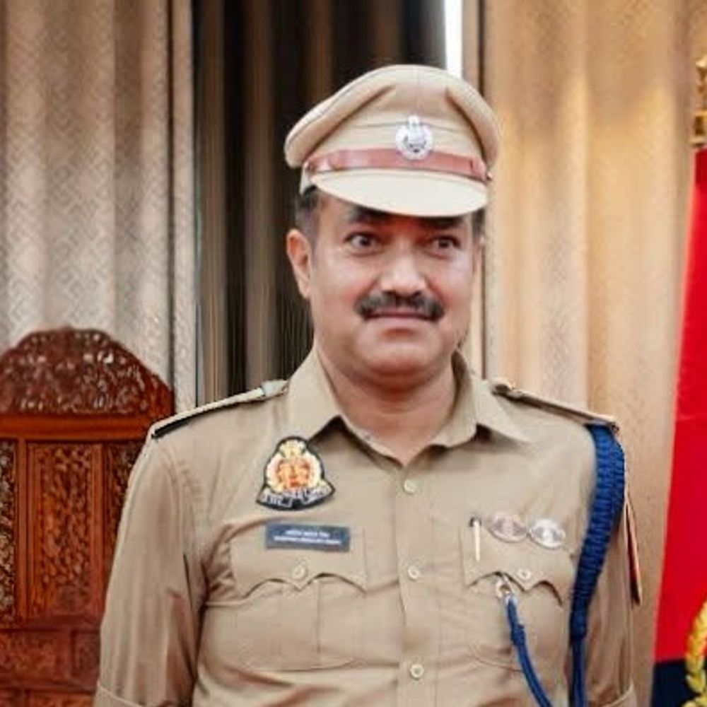 मार्तण्ड प्रकाश सिंह बलरामपुर के एसपी बने:हरदोई के एएसपी पश्चिमी को पदोन्नति, श्लोक गौतम संभालेंगे दायित्व