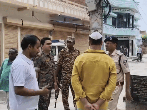 पैगंबर साहब के जन्मदिन को लेकर जुलूस रूट का वेरिफिकेशन:लाइसेंस लेना अनिवार्य; ड्रोन कैमरे से होगी निगरानी, डीजे और बाइक की एंट्री बैन