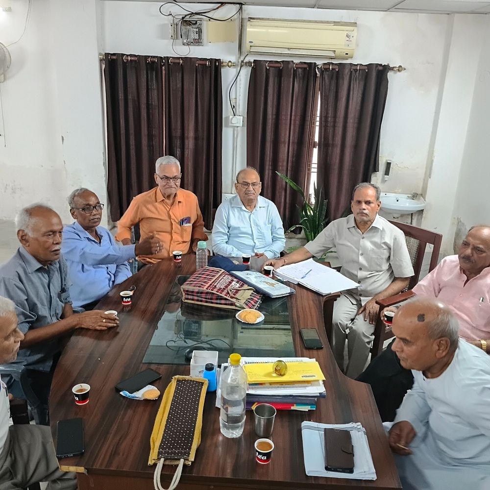नैमिषारण्य-मथुरा रेल जोड़ो अभियान:112 किलोमीटर ट्रैक बिछाने की मांग; देवरिया जिले के लोगों ने रेल मंत्री को भेजा पत्र