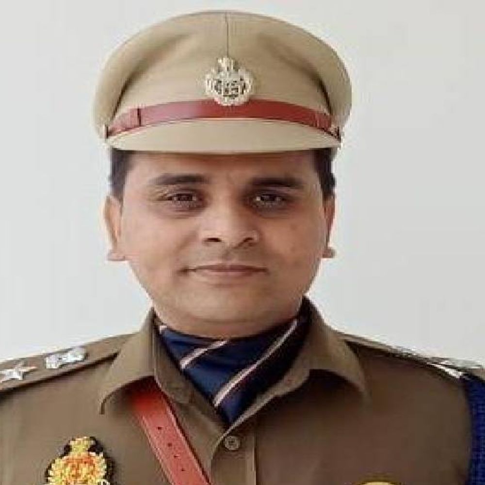 झांसी के नए SSP होंगे IPS विकास कुमार:बीबी जीटीएस मूर्ति मेरठ भेजे गए, 16 महीने में 93 मुठभेड़ में घायल हुए 122 बदमाश