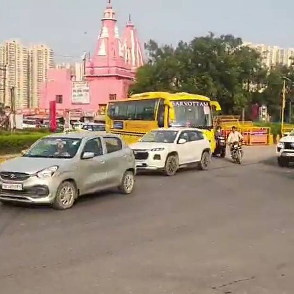 नोएडा में तापमान 35 डिग्री सेल्सियस:दोपहर बाद बारिश के आसार, सामान्य से 9 प्रतिशत कम हुई बारिश