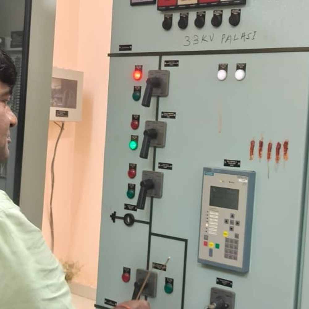 नई 33 केवी लाइन का सफल ट्रायल:अररिया में बिजली सप्लाई होगी और मजबूत