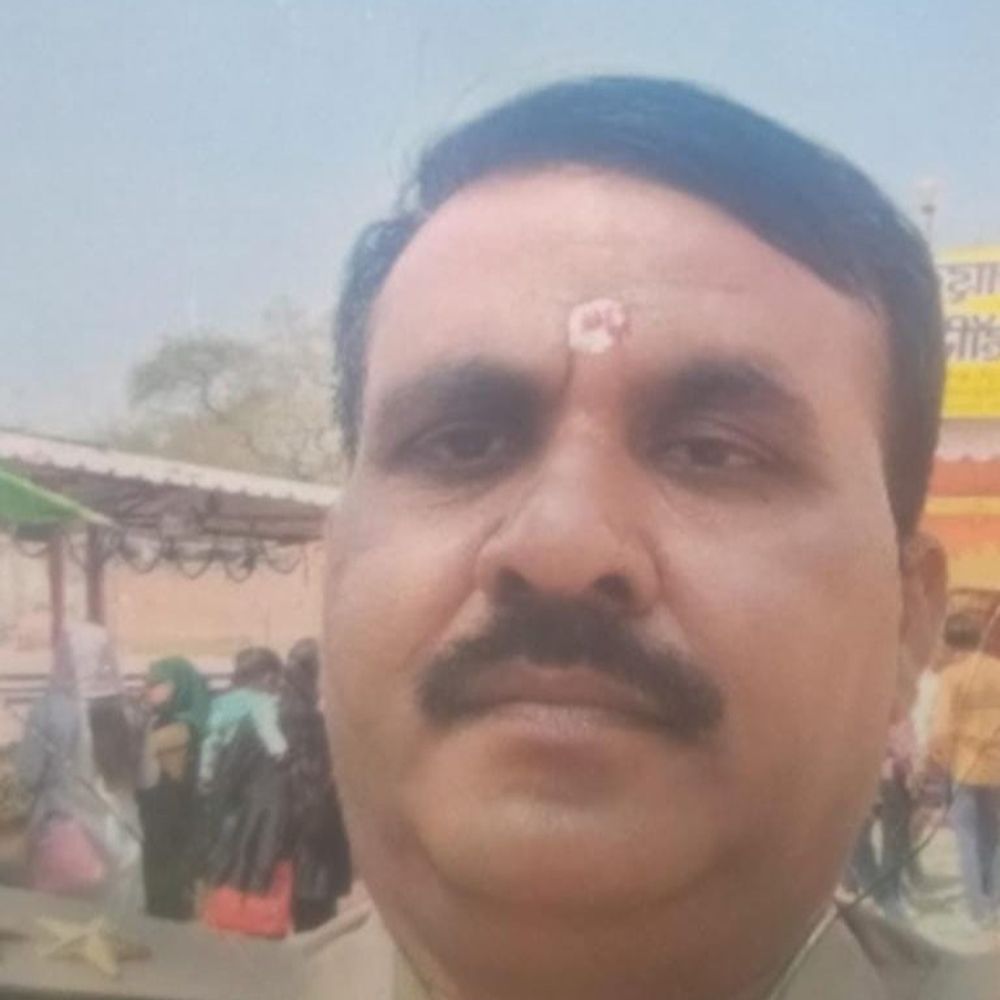 आजमगढ़ में SI संजय कुमार सिंह निलंबित:गैंगस्टर को थाने से भगाने का आरोप लगा था, जांच के बाद कार्रवाई