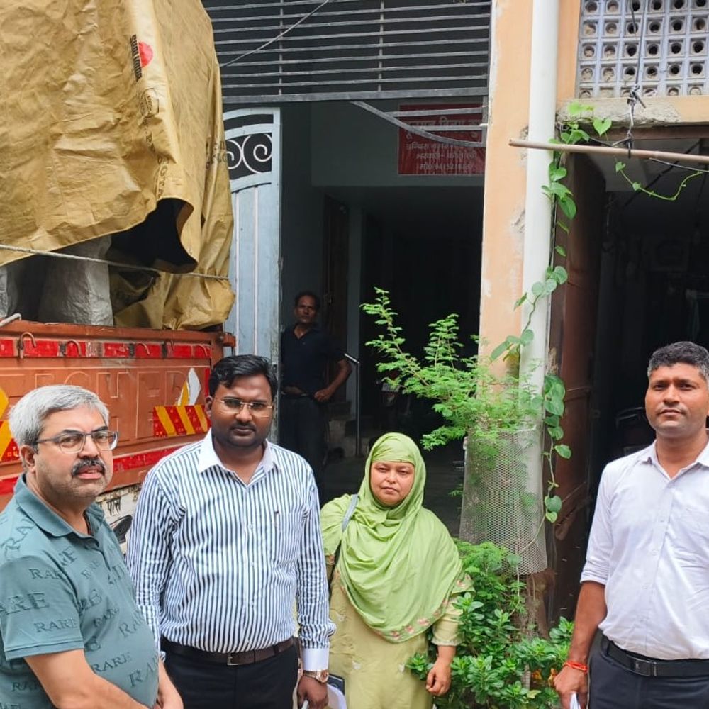 कौशांबी में चीनी जमाखोरी रोकने को टीम गठित:डीलरों के स्टॉक का होगा नियमित सत्यापन, बाजार में उपलब्धता सुनिश्चित