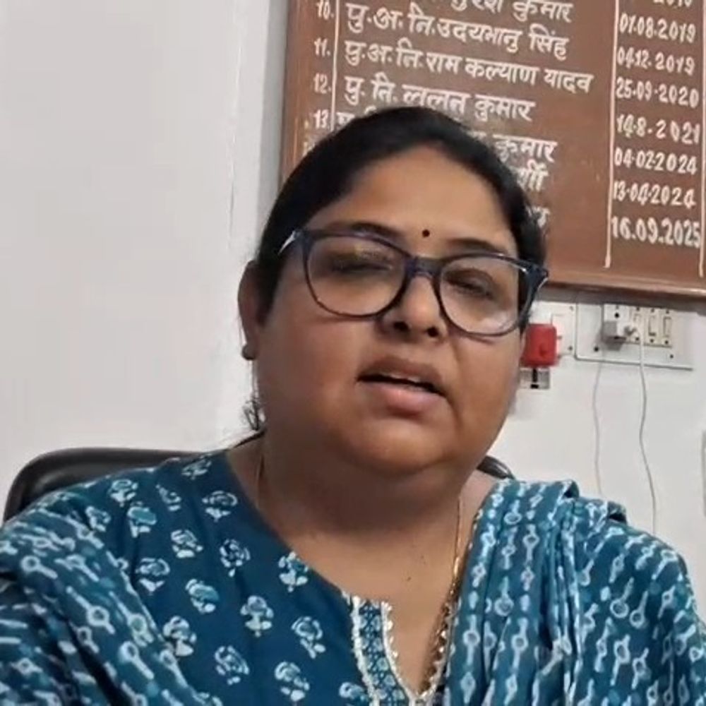 SDM बोलीं-'जुलूस के रूट पर ट्रैफिक वन-वे किया जाएगा':कैमूर में शांति समिति बैठक, डीजे बजाने और पटाखे छोड़ने पर पूर्ण प्रतिबंध