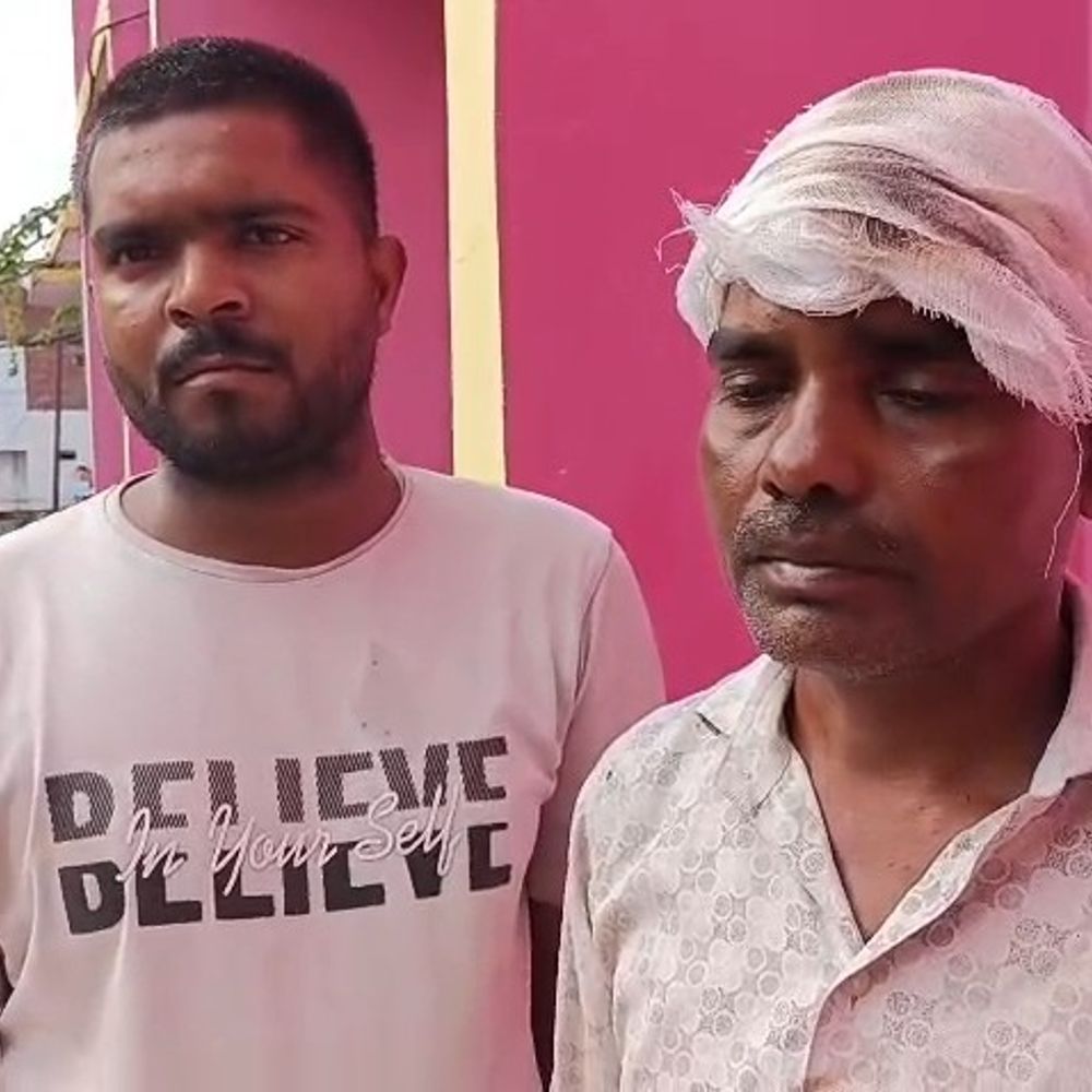 छात्रा की फोटो खींचने के विवाद में हिंसक झड़प:सीतापुर में छात्रा के परिवार पर हमला,परिवार के दो घायल; केस दर्ज किया