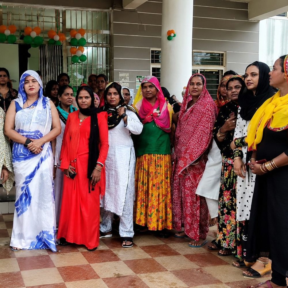 सिवनी में किन्नर समाज ने बाहरी किन्नरों की शिकायत की:कहा- महाराष्ट्र से आकर वसूली कर रहे, रोकने पर धमकी देते