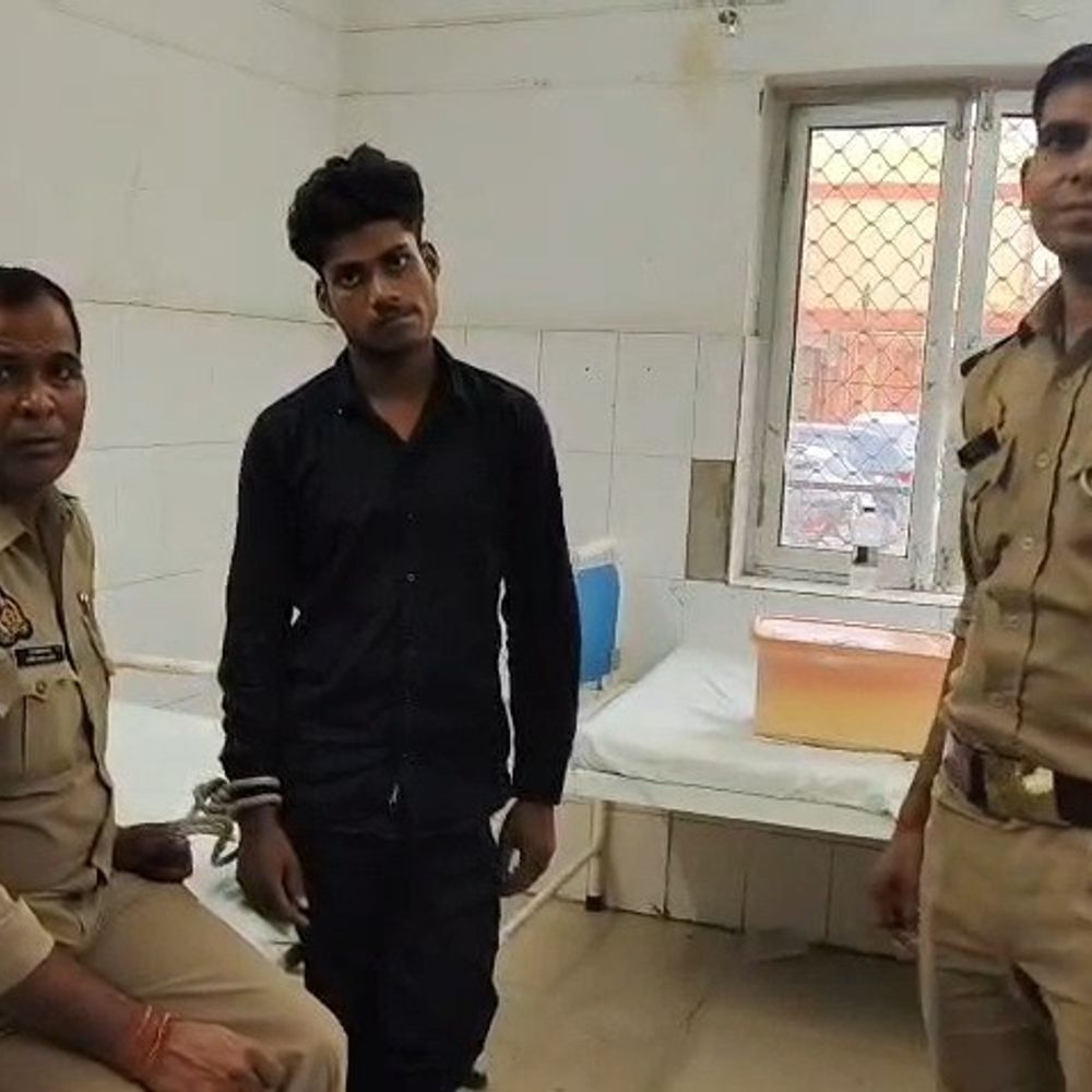किशोरी के बयान पर दुष्कर्म-पॉक्सो की धाराएं बढ़ीं:इटावा में आरोपित गिरफ्तार, बहला फुसलाकर ले जाने का मामला दर्ज था
