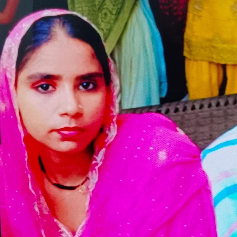 शामली में सोते समय विवाहिता की हत्या:देवर ने फावड़े की मूठ से सिर पर किया वार, आरोपी फरार; एसपी ने गिरफ्तारी के निर्देश दिए