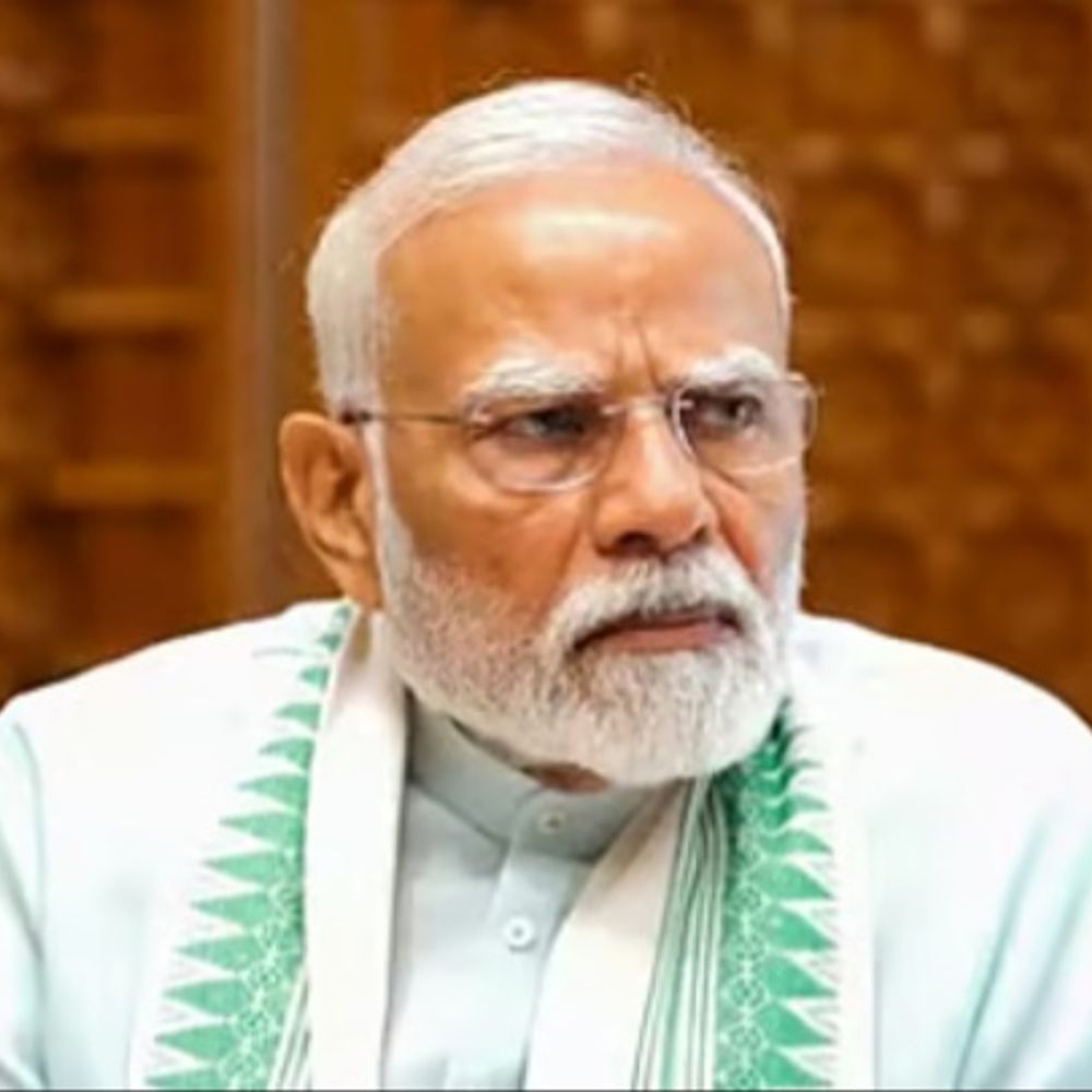 पीएम मोदी भाजपा मुख्यालय पहुंचे:थोड़ी देर में नितिन नवीन की नई राष्ट्रीय टीम से मुलाकात करेंगे, जेन–जी और सोशल मीडिया पर बात कर सकते हैं