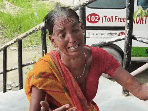 समस्तीपुर- पति का शव मिला, पत्नी पर हत्या का आरोप:झगड़े के बाद मायके गई थी पत्नी, मारपीट के बाद करंट लगाकर मर्डर की आशंका