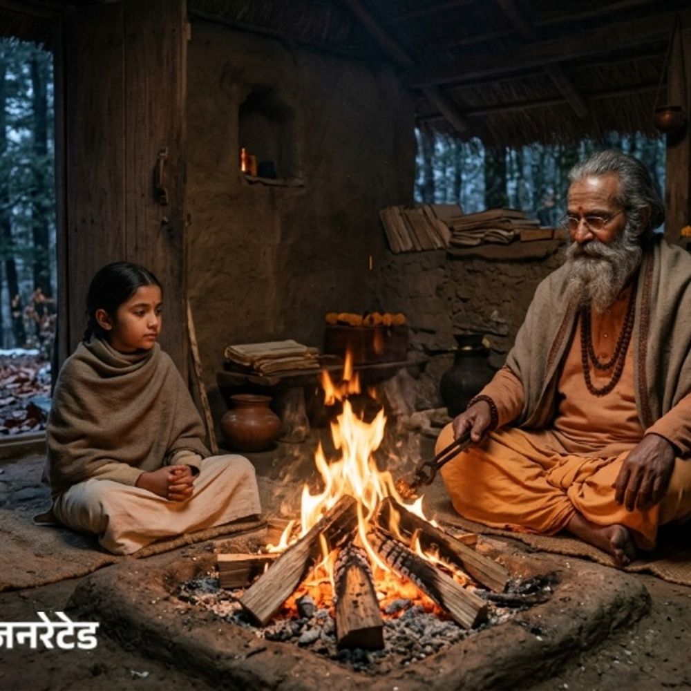 गुरु की शिष्य को सीख:ऐसे लोगों का साथ चुनें जो आपको बेहतर बनने के लिए प्रेरित करते हैं, सकारात्मक संगति आत्मविश्वास बढ़ाती है