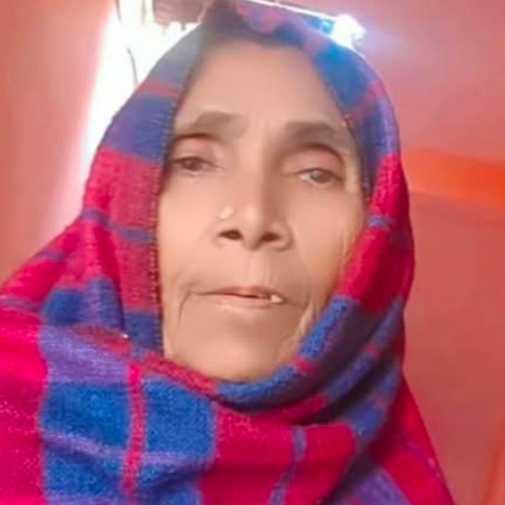 लूट और मारपीट में घायल बुजुर्ग महिला की मौत:संभल में इलाज के दौरान तोड़ा दम, बाइक सवारों ने नाक की लॉन्ग लूटी; 1 आरोपी जेल में बंद