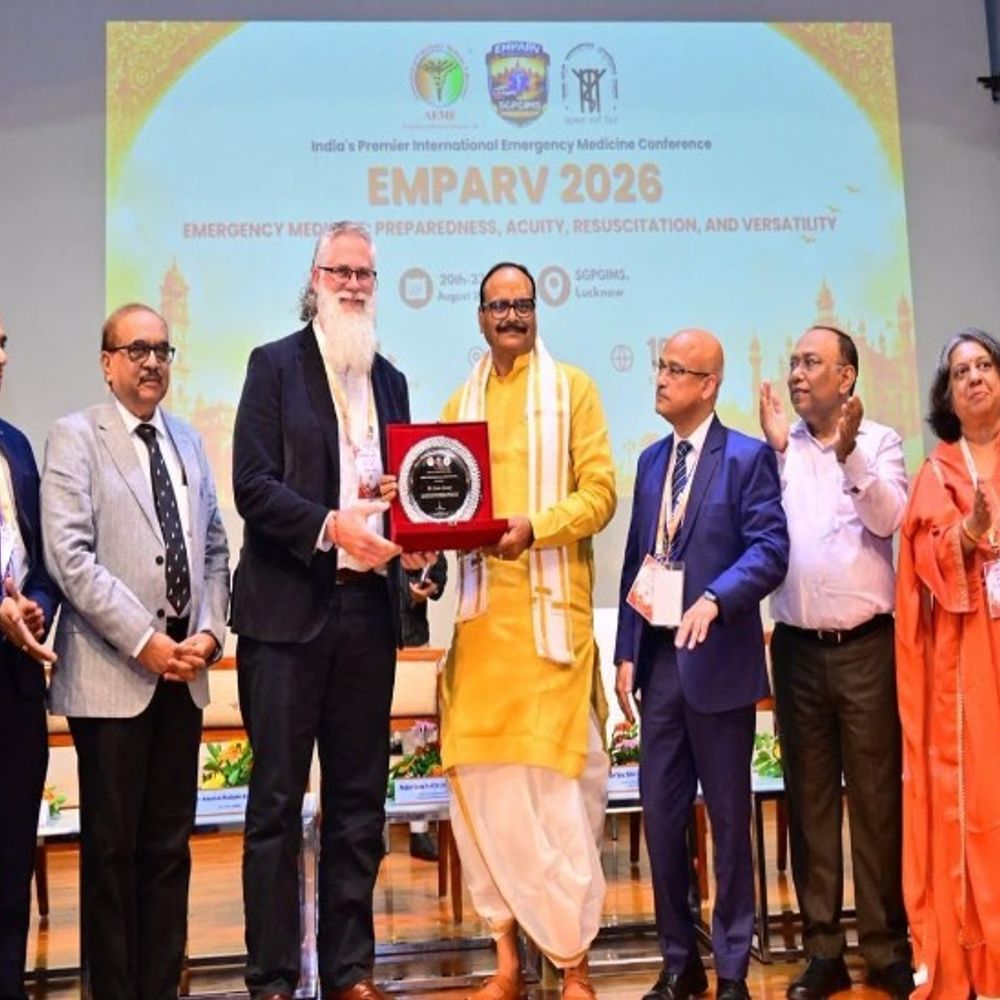 SGPGI से यूपी में मजबूत होगा इमरजेंसी नेटवर्क:ब्रजेश पाठक बोले- डिजिटल रेफरल सिस्टम होगा लागू, मेडिकल कॉलेज, अस्पताल और एंबुलेंस जुड़ेंगे