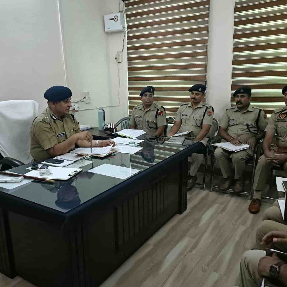 निकाय चुनावों को लेकर राजस्थान-पंजाब-हरियाणा पुलिस अलर्ट:सीमावर्ती इलाकों में बढ़ेगी निगरानी, आईजी ने दिए निर्देश