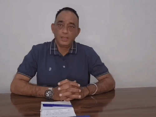 भाजपा छोड़ चुके पूर्व मेयर ने फिर जारी किया वीडियो:कहा- 13 पत्रावललियों के मामले में मैं अकेले कैसे दोषी; देवनानी पर भी साधा निशाना