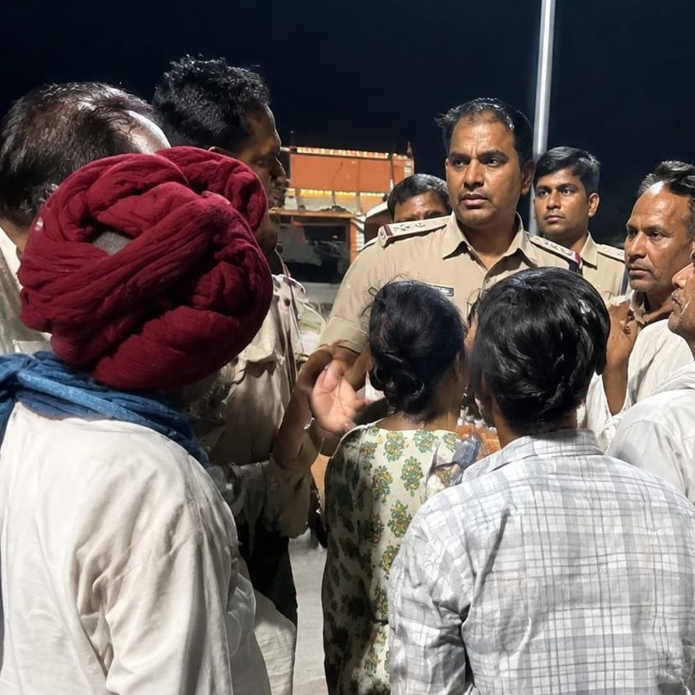 निशुल्क शिविर में मरीजों की सेहत से खिलवाड़ का आरोप:उदयपुर अस्पताल के खिलाफ देईखेड़ा थाने में शिकायत, जांच शुरू