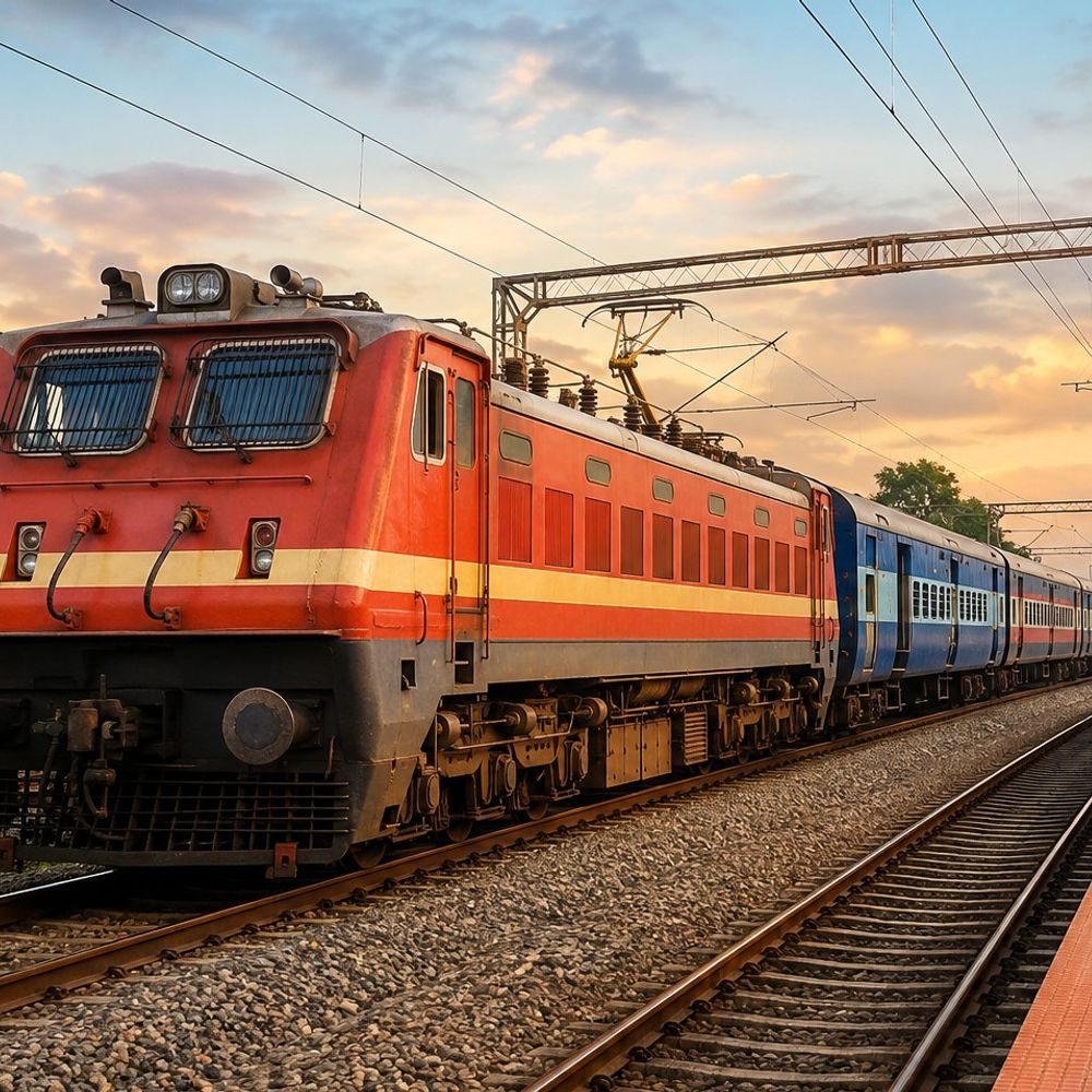 पुरी स्टेशन पर 20 अक्टूबर तक ट्रेनों का संचालन प्रभावित:25 अगस्त से 6 ट्रेनें मालतीपाटपुर में होंगी शॉर्ट टर्मिनेट, 6 यहीं से चलेंगी