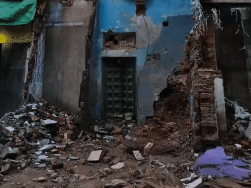 दालमंडी में अब बिजली विभाग वसूलेगा बकाया:293 बकायदारों से होगी 6.17 करोड़ की वसूली, चौड़ीकरण में मकान खत्म फिर भी देना होगा