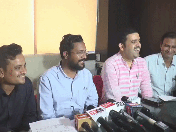 
                 सरकारी नर्सिंग कॉलेजों की व्यवस्थाओं पर NSUI के सवाल:6 में प्राचार्य, 10 में उप प्राचार्य नहीं; 15 में फैकल्टी की कमी का दावा 
            