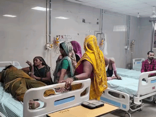 मेरठ में कांवड़ हादसे में घायल रंजना की मौत:दोनों पैरों में चोट लगी थी, आईसीयू में थीं भर्ती; बाकी घायलों की हालत में सुधार