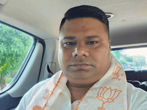 सवर्णों के आरक्षण पर BJP नेता की पोस्ट:संजय सिंह बोले- ‘जागो OBC, जागो SC/ST’, EWS को बताया हिस्सेदारी का बड़ा कारण