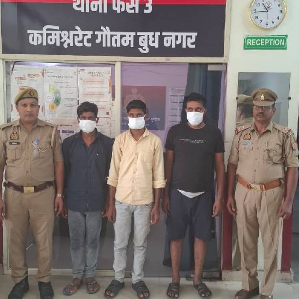 अवैध संबंध के शक में दूसरी पत्नी की हत्या:नोएडा से 50 किमी दूर फेंका शव, पहली पत्नी ने जताई थी आशंका, मथुरा में मिला शव