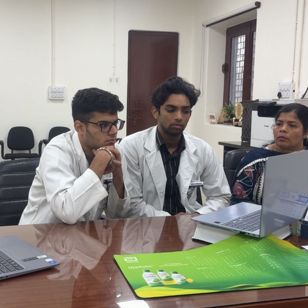 यूपी क्विज में चमके जीएसवीएम के छात्र:36 मेडिकल कॉलेजों को पछाड़ ध्रुव और संभव बने विजेता