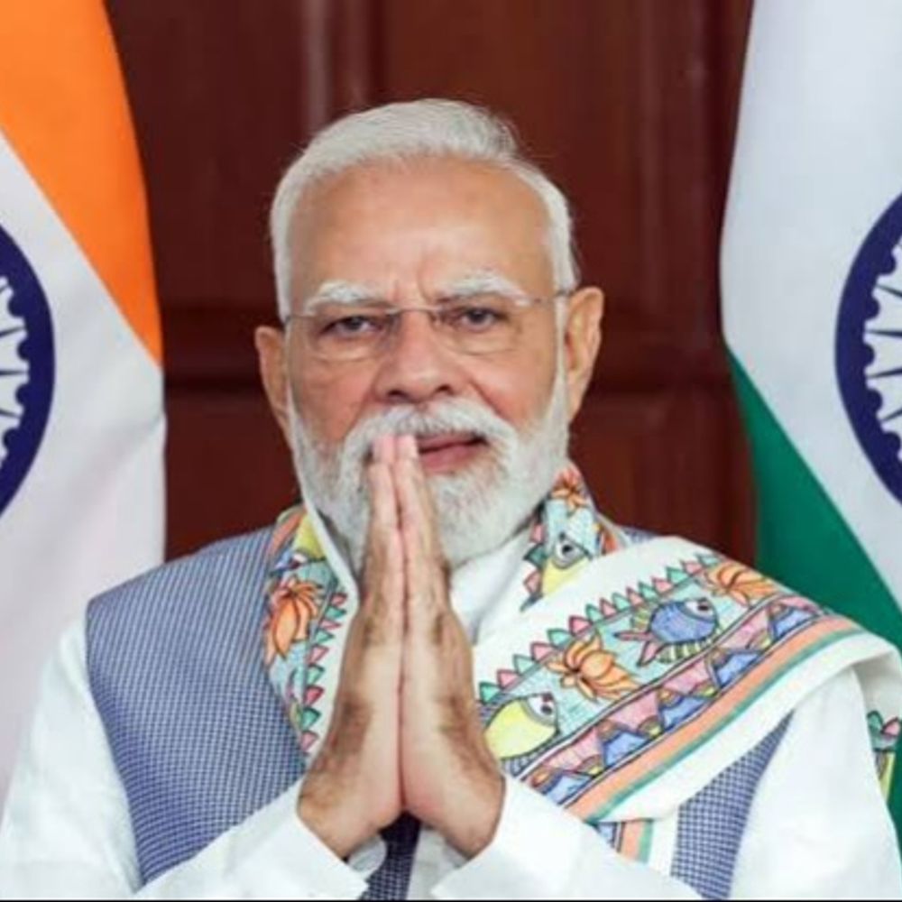 
                 मोदी 1500 से ज्यादा जगहों पर युवाओं से संवाद करेंगे:नेशनल स्पोर्ट्स डे से दो दिन पहले खेल और युवा शक्ति पर वर्चुअल संबोधन 
            