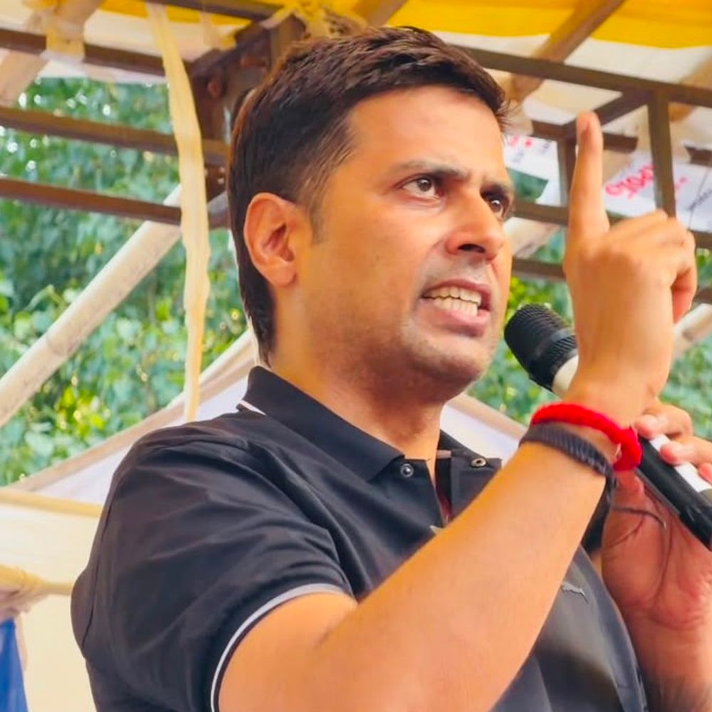जसराना विधायक सचिन यादव का निलंबन खत्म:विधानसभा में फिर निभा सकेंगे सदस्य की भूमिका, सचिवालय ने जारी किया आदेश