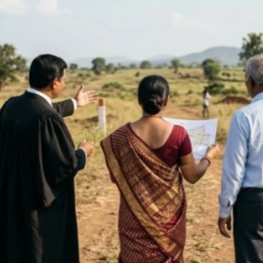 
                 बाधाओं में अटकी इंडस्ट्रियल प्रोजेक्ट्स की जमीन:इंदौर रीजन में कहीं कब्जे, कहीं सीमांकन तो कहीं कोर्ट केस से थमी रफ्तार 
            