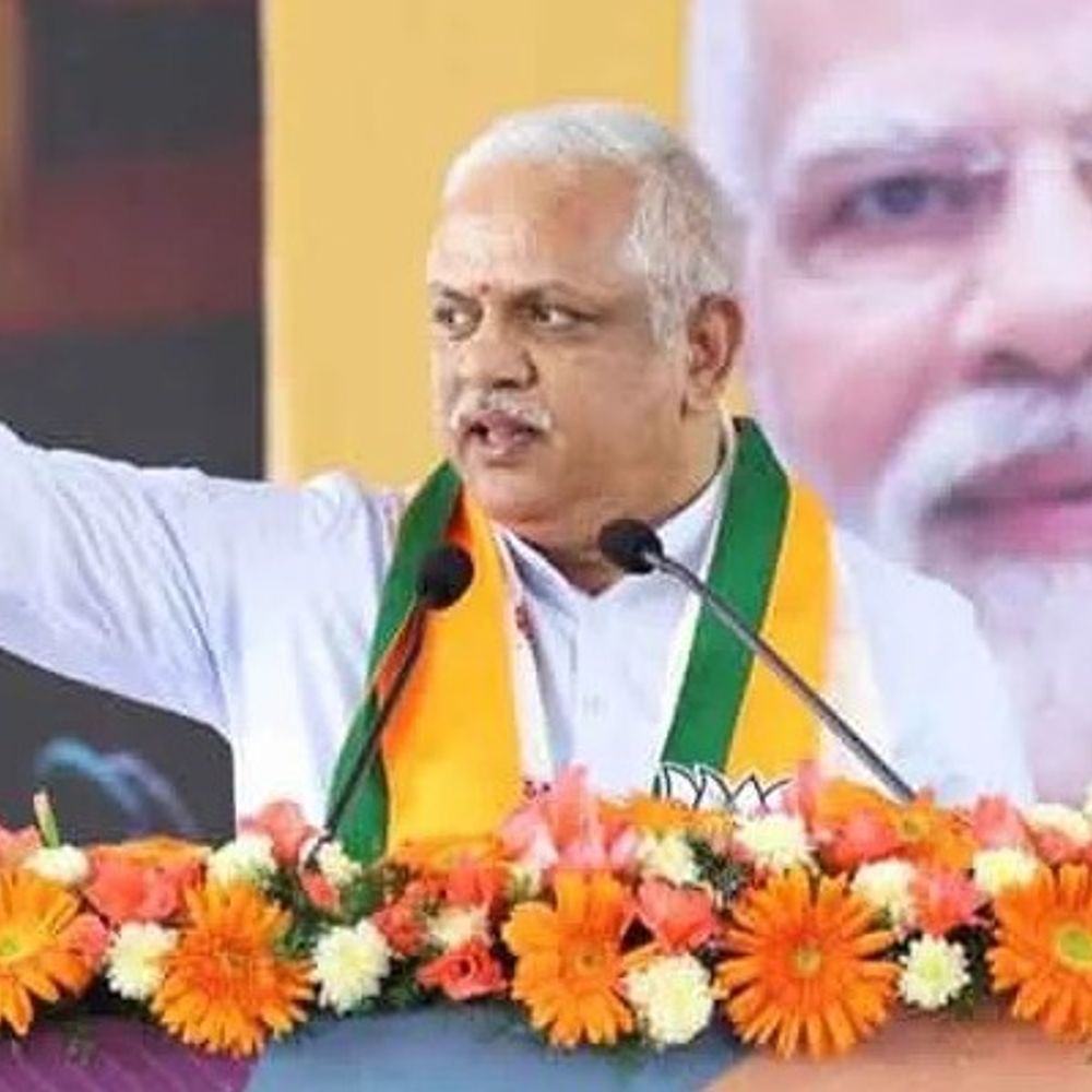 BJP के राष्ट्रीय महामंत्री बोले- पंजाब में अकेले चुनाव लड़ेंगे:अकाली दल से गठबंधन नहीं होगा; सांसद हरसिमरत ने रैली में इसके संकेत दिए थे