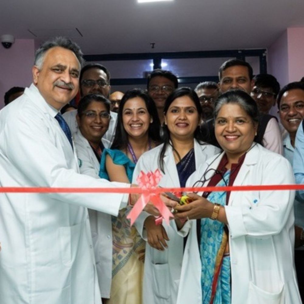 
                 एम्स भोपाल में IVF एवं फर्टिलिटी सेंटर शुरू:संतान की चाह रखने वाले दंपतियों को मिलेगी आधुनिक उपचार सुविधा 
            