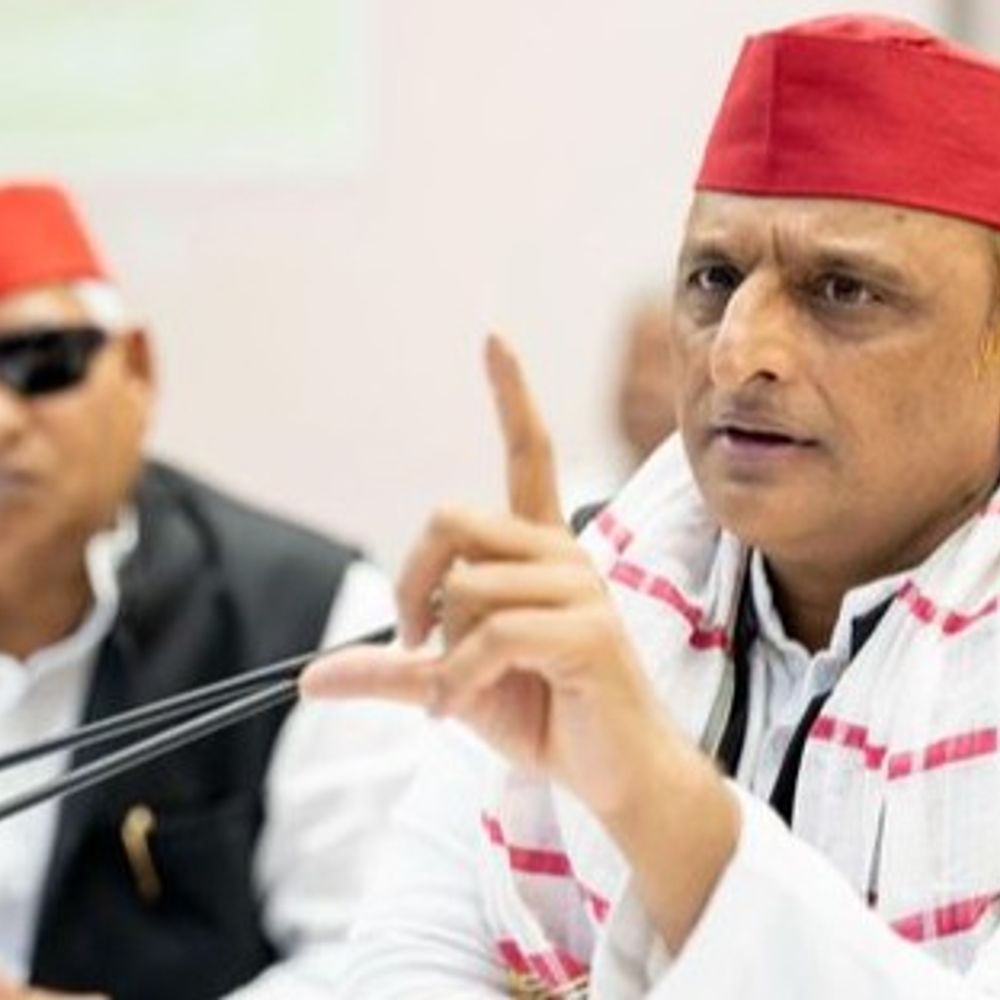 यूपी की बड़ी खबरें:अखिलेश बोले- विधानसभा चुनाव में असली मुकाबला सपा-भाजपा में होगा, सरकार लोगों को उलझा रही
