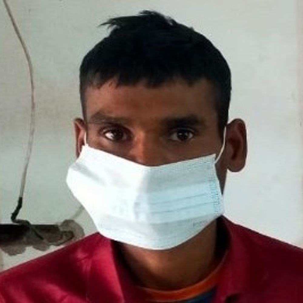 गौमांस परिवहन मामले में वाहन स्वामी गिरफ्तार:शामली पुलिस ने गोहरनी निवासी आरोपी को पकड़ा