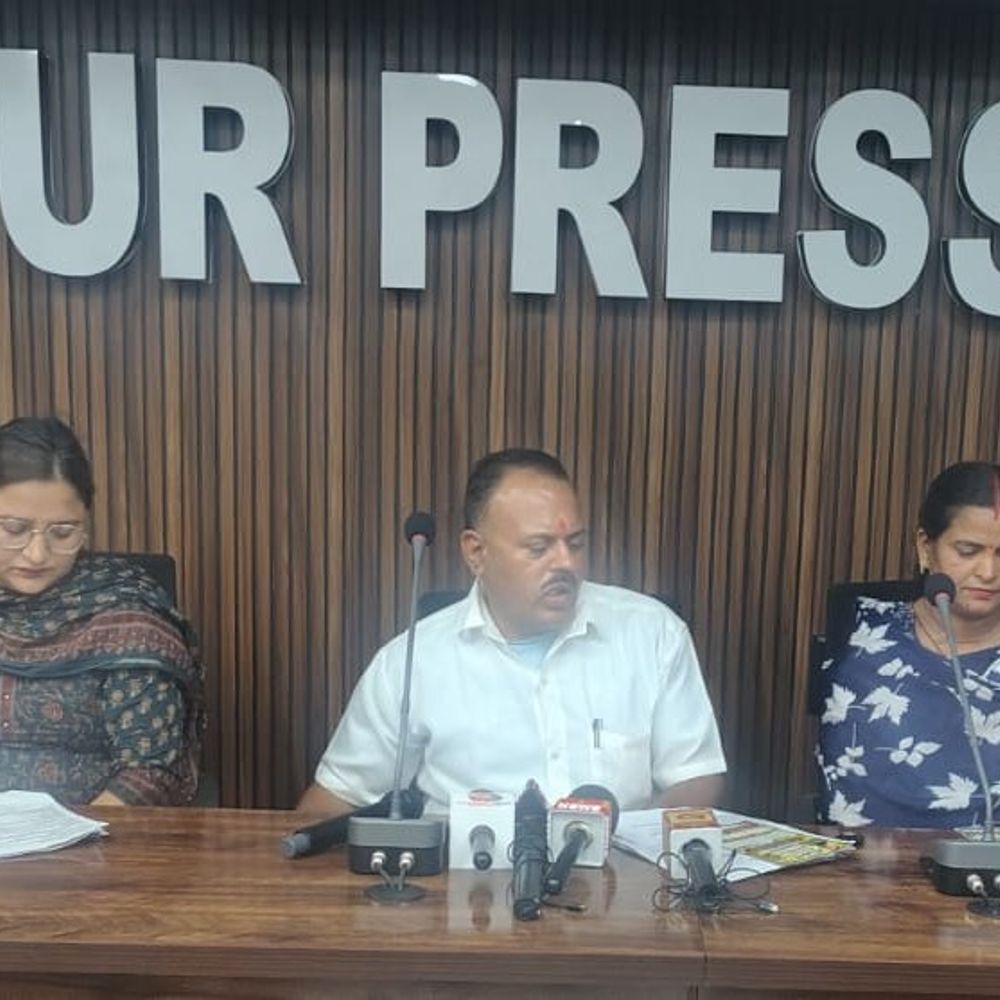 छत्तीसगढ़ के भोजली पर्व को राष्ट्रीय पहचान दिलाने की तैयारी:बिलासपुर में जन कल्याण समिति बोली- यह हमारा ‘फ्रेंडशिप डे’,भोजली घाट के विकास की मांग