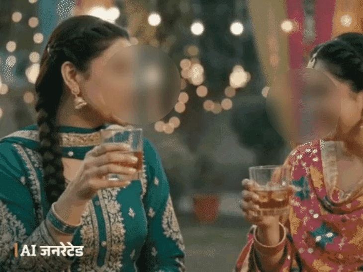 रोपड़ की महिलाएं, फरीदकोट के पुरुष शराब पीने में आगे:मोगा की लेडीज तंबाकू ज्यादा खाती हैं; पटियाला की आधी औरतें मोटी, हेल्थ सर्वे में खुलासा