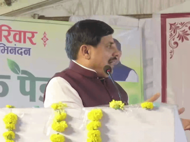 
                 CM बोले-देरी से लिया गया निर्णय भी अन्याय के समान:कर्मचारियों के प्रमोशन पर कहा- आपके साथ इमोशन जुड़ा है, नई भर्ती भी जारी रहेगी 
            