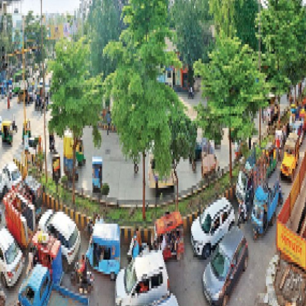 
                 बड़ा गणपति फ्लायओवर:मई में पूरा होना था, निर्माण ही शुरू नहीं हुआ, सवाल- सिंहस्थ से पहले कैसे बनेगा? 
            