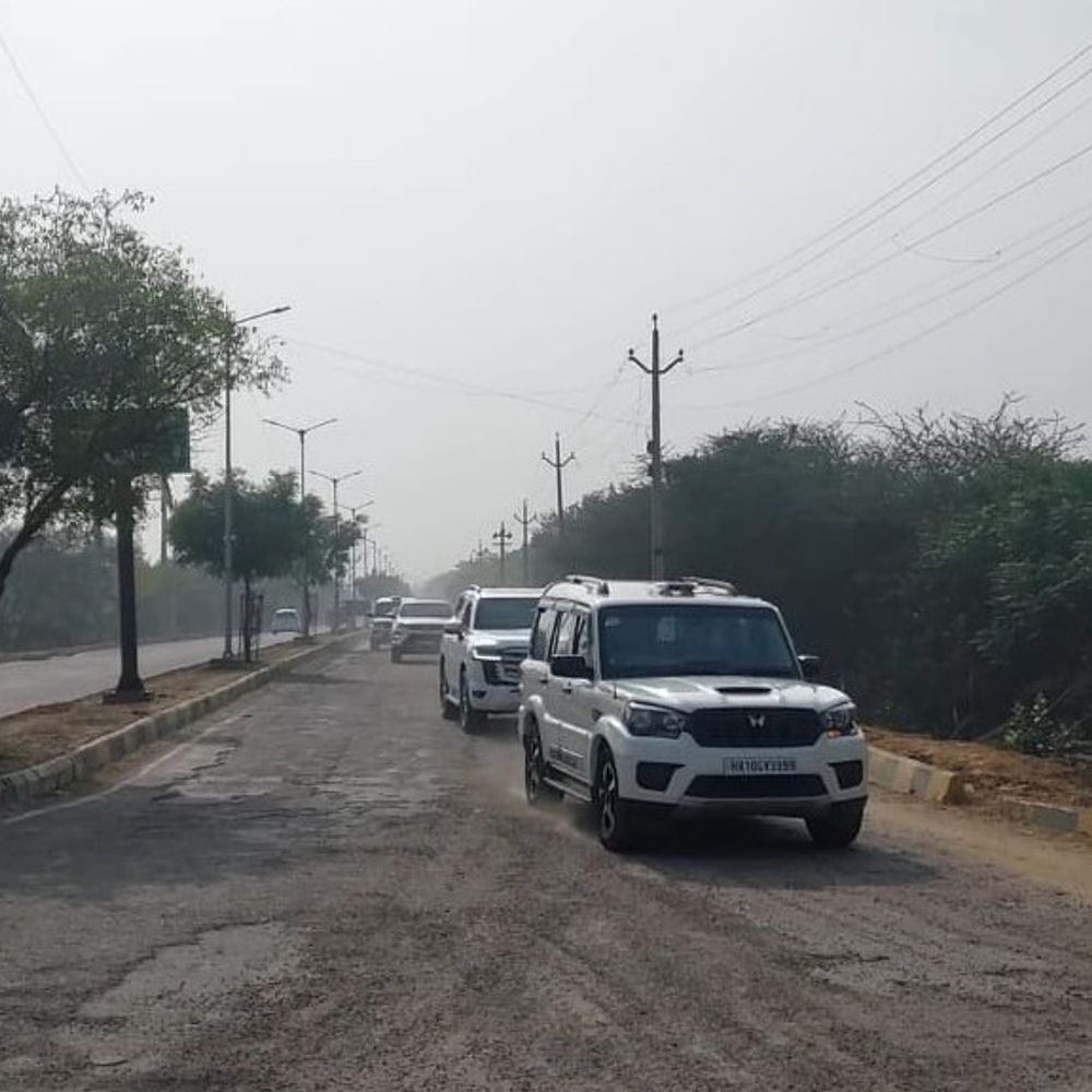 दो महीने बाद फिर जेल से बाहर आया राम रहीम:21 दिन सिरसा डेरे में रहेगा, 9 साल में 17वीं बार पैरोल-फरलो मिली