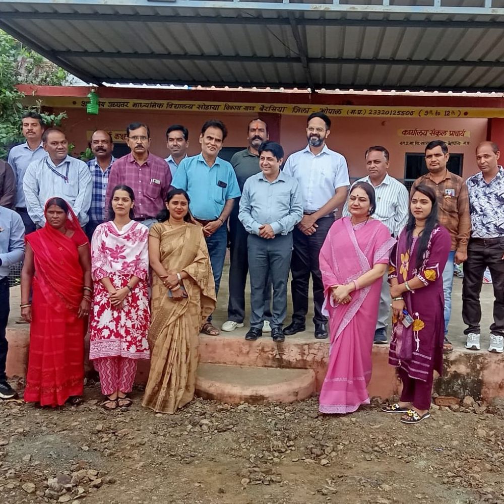 
                 तमिलनाडु की तर्ज पर एमपी में पारित हो विशेष संकल्प:शिक्षक संगठन ने कहा, TET पर विधानसभा में प्रस्ताव लाकर केंद्र को संशोधन के लिए भेजे सरकार 
            