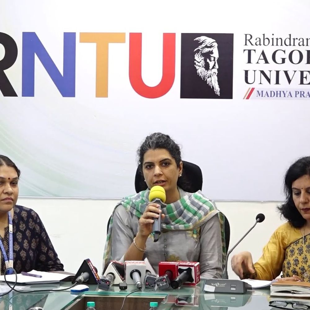 
                 आरएनटीयू में 27 अगस्त को होगा ‘खेलो इंडिया संवाद:पीएम मोदी युवाओं से करेंगे ऑनलाइन संवाद, देशभर के 1,500 से अधिक युवा, खिलाड़ी होंगे शामिल 
            